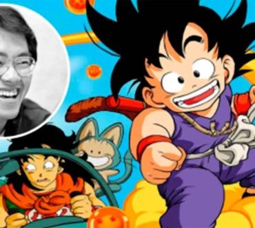 Son Goku se queda huérfano