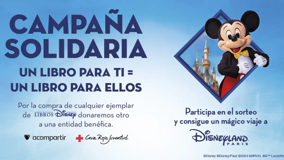 Un libro para ti, un libro para ellos.