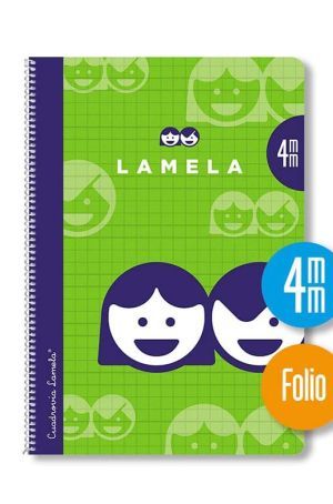 Bloc Espiral 4 mm - LAMELA