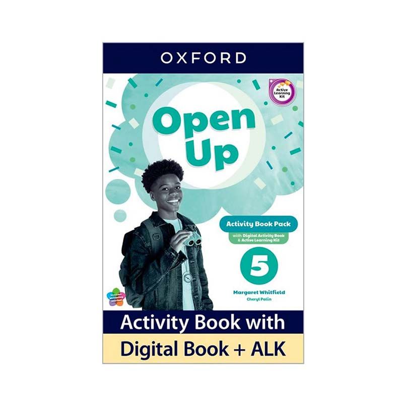 EP 5 Open Up 5 WB
