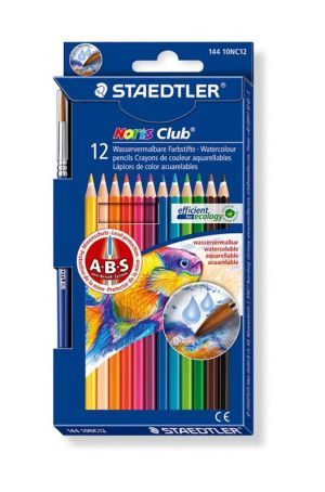 Caja 12 Lapiceros Acuarelable - STAEDTLER