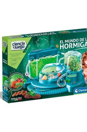 El Mundo de las Hormigas