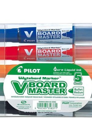 Rotulador Pizarra - PILOT V - Board Master