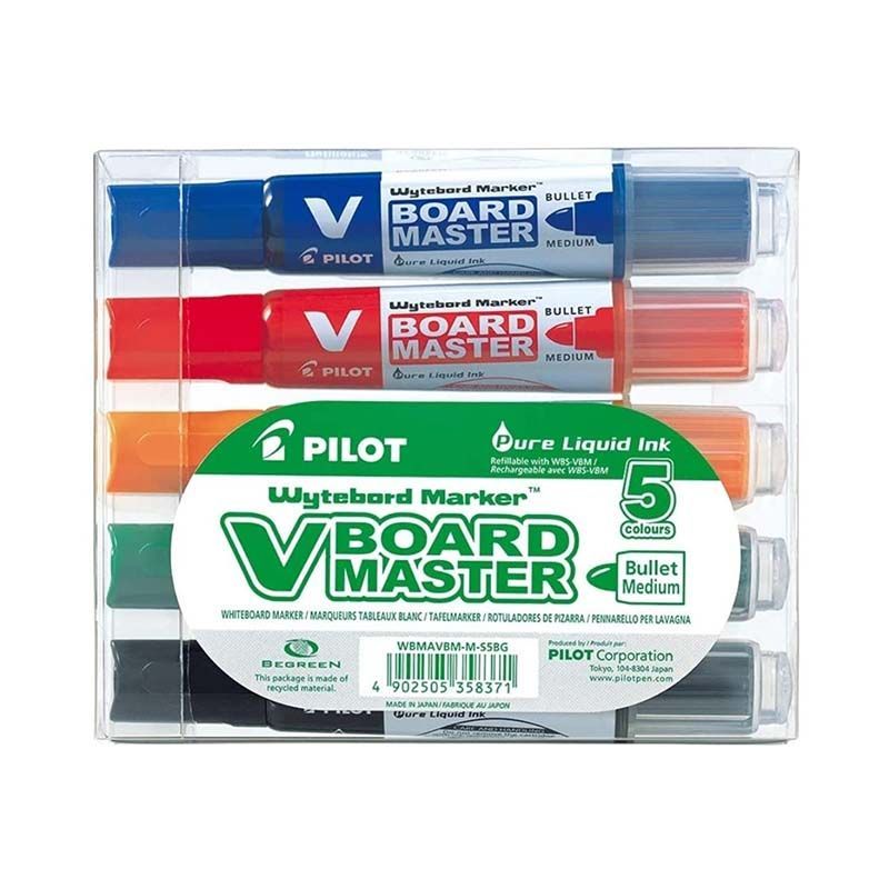 Rotulador Pizarra - PILOT V - Board Master