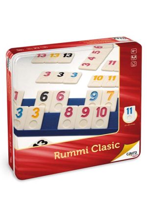 Rummi Classic Caja Metal
