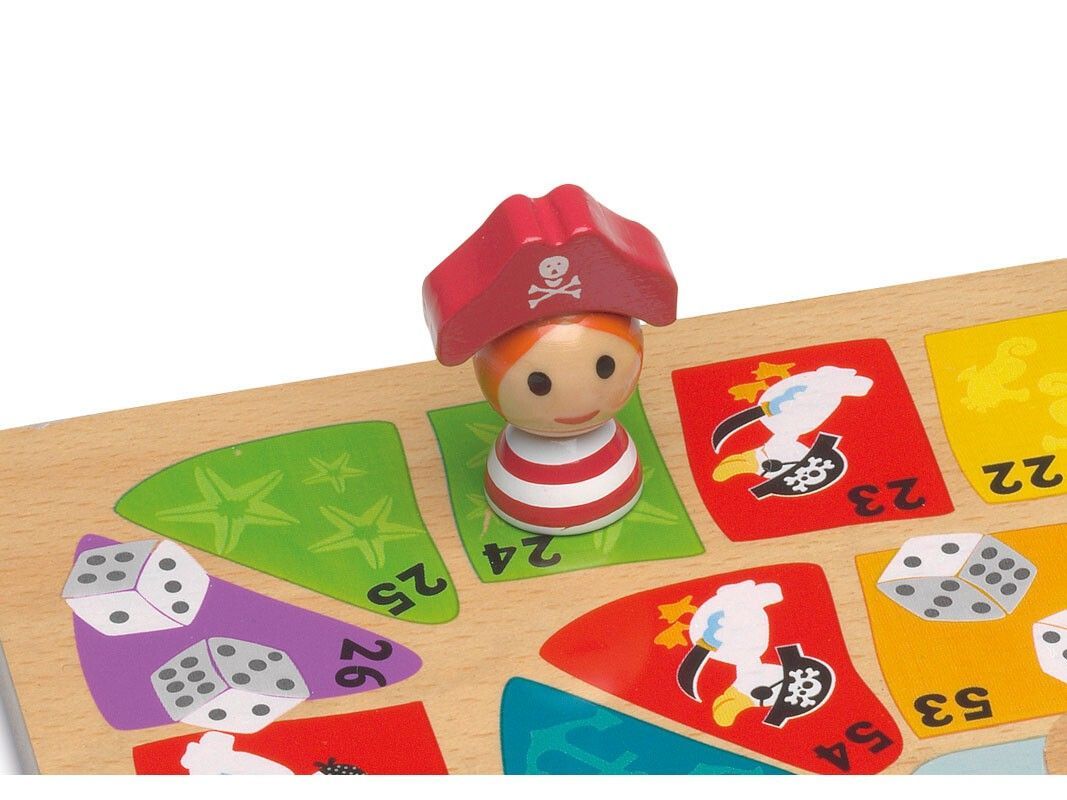 PARCHIS - OCA PIRATAS - Imagen 3
