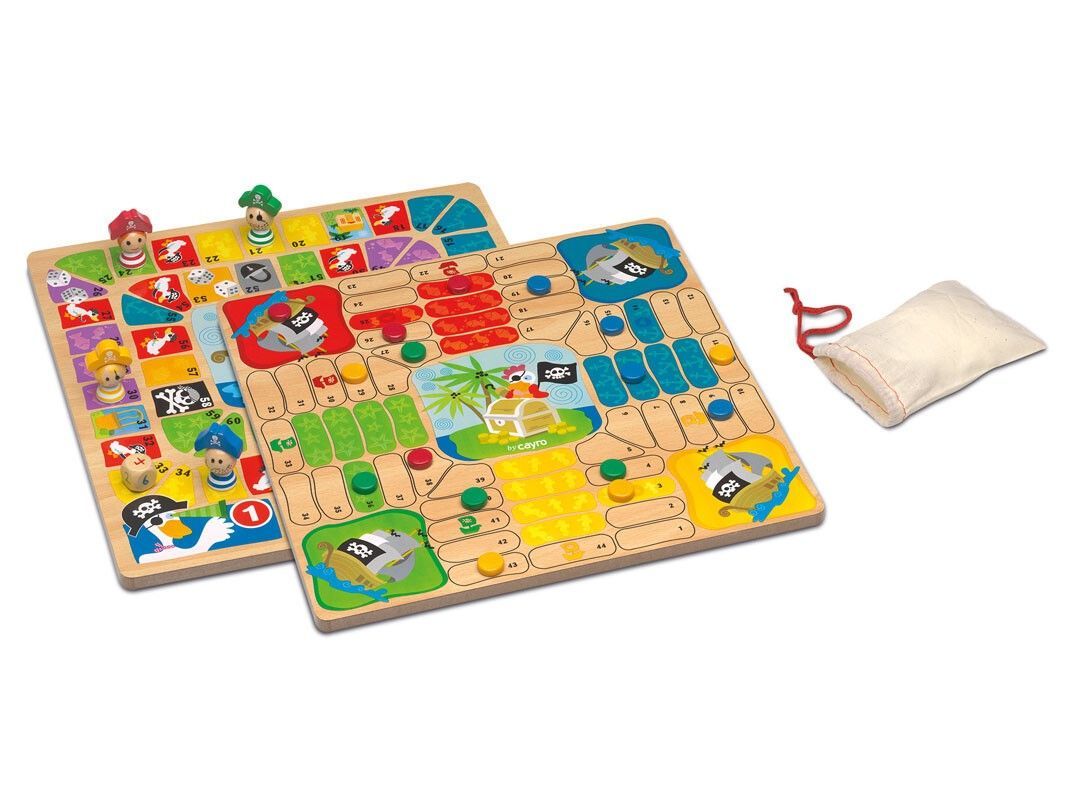 PARCHIS - OCA PIRATAS - Imagen 2