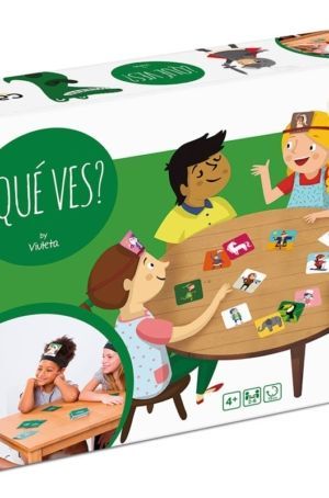 ¿QUE VES?
