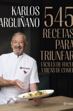 545 RECETAS PARA TRIUNFAR
