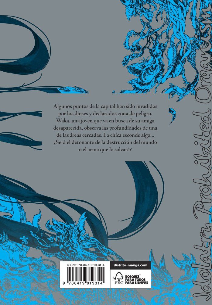 AFTER GOD 1 - Imagen 2