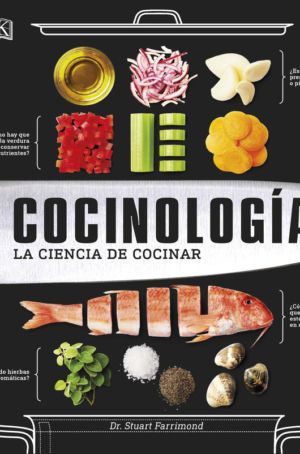 COCINOLOGIA LA CIENCIA DE LA COCINA