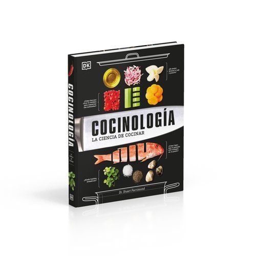 COCINOLOGIA LA CIENCIA DE LA COCINA - Imagen 2