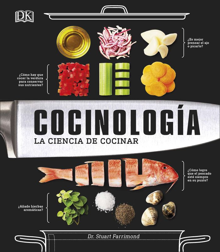 COCINOLOGIA LA CIENCIA DE LA COCINA