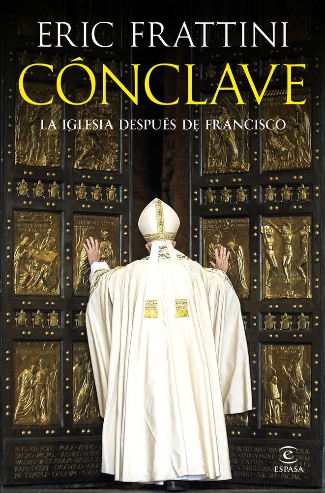 CONCLAVE. LA IGLESIA DESPUES DE FRANCISCO