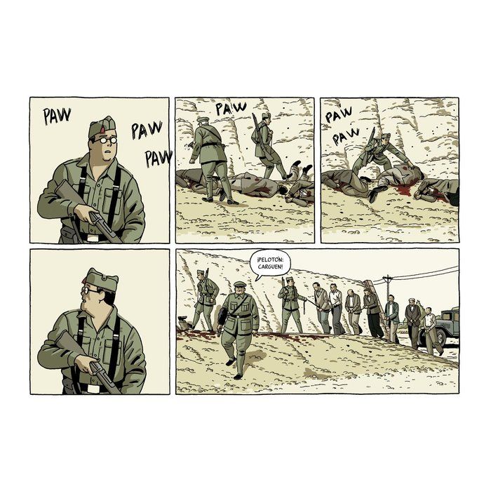 EL ABISMO DEL OLVIDO - Imagen 3