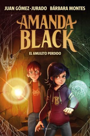 EL AMULETO PERDIDO AMANDA BLACK 2