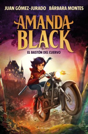 EL BASTON DEL CUERVO AMANDA BLACK 7