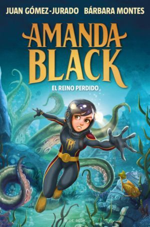 EL REINO PERDIDO AMANDA BLACK 8
