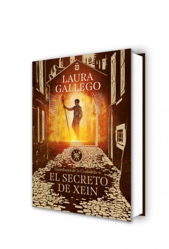 GUARDIANES DE LA CIUDADELA 2 EL SECRETO DE XEIN - Imagen 2