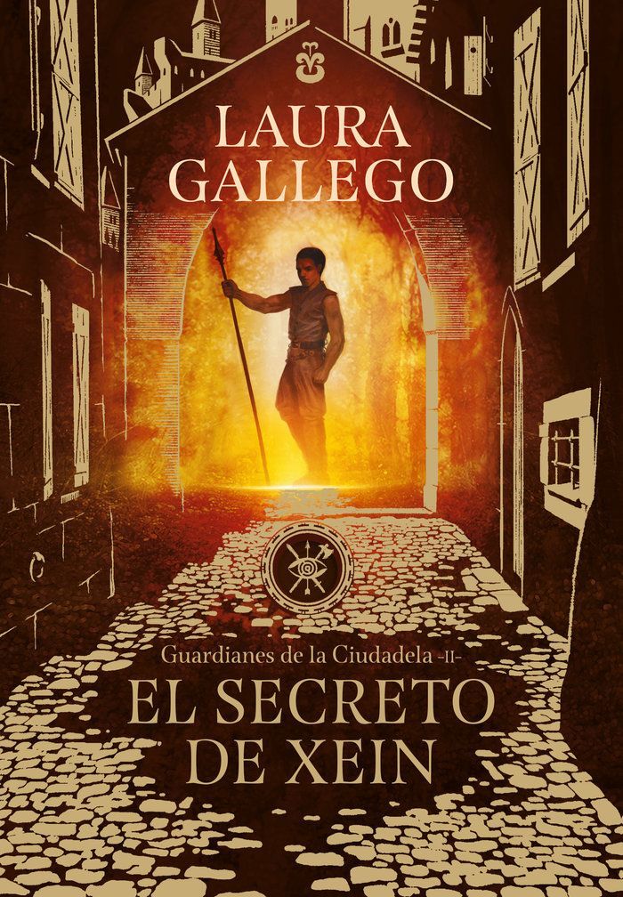 GUARDIANES DE LA CIUDADELA 2 EL SECRETO DE XEIN