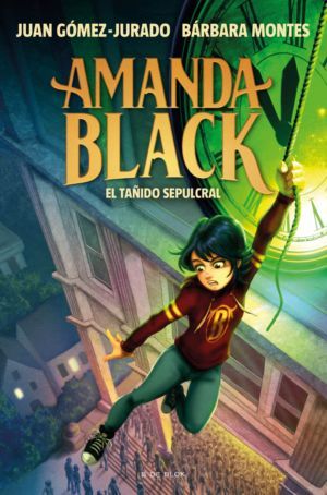 EL TAÑIDO SEPULCRAL AMANDA BLACK 5