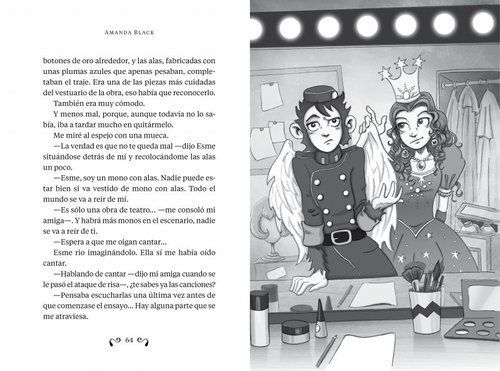EL TAÑIDO SEPULCRAL AMANDA BLACK 5 - Imagen 7
