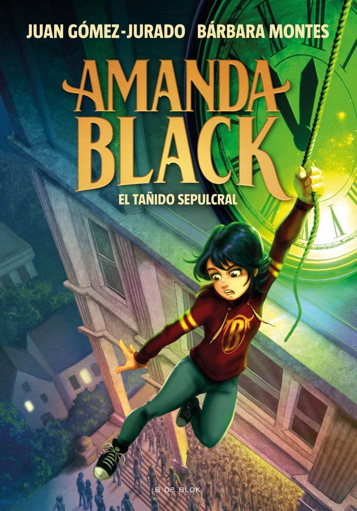 EL TAÑIDO SEPULCRAL AMANDA BLACK 5