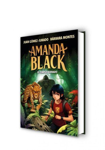 EL TEMPLO OLVIDADO AMANDA BLACK 11 - Imagen 2