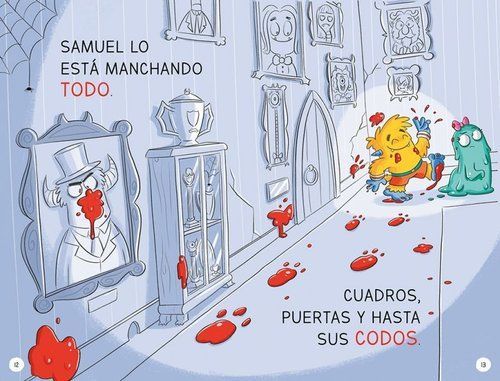 APRENDE A LEER ESCUELA MONSTRUOS 2 UNA LIADA DE MERMELADA - Imagen 6