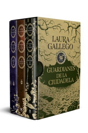ESTUCHE GUARDIANES DE LA CIUDADELA
