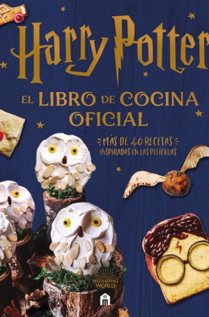 HARRY POTTER EL LIBRO DE COCINA OFICIAL