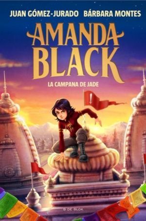 LA CAMPANA DE JADE AMANDA BLACK 4
