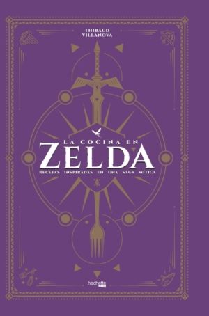 LA COCINA EN ZELDA