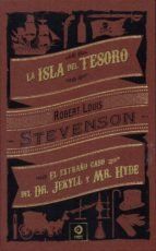 LA ISLA DEL TESORO - EL EXTRAÑO CASO DE DR JEKYLL Y MR HYDE