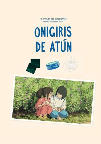 LAS RECETAS DE LAS PELICULAS DEL STUDIO GHIBLI - Imagen 6