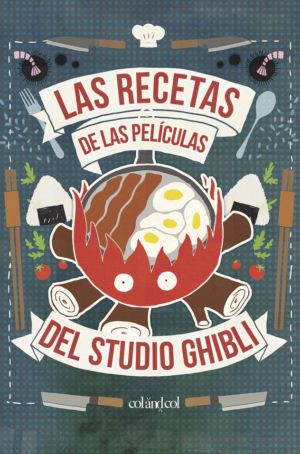 LAS RECETAS DE LAS PELICULAS DEL STUDIO GHIBLI