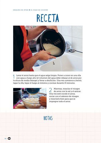 LAS RECETAS DE LAS PELICULAS DEL STUDIO GHIBLI - Imagen 4