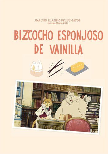 LAS RECETAS DE LAS PELICULAS DEL STUDIO GHIBLI - Imagen 2