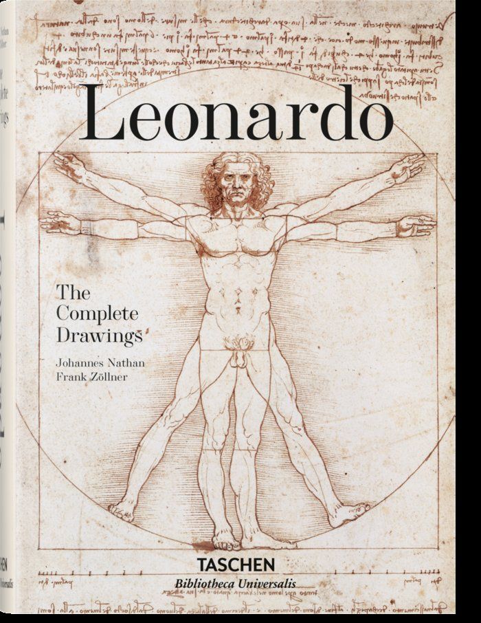LEONARDO DA VINCI