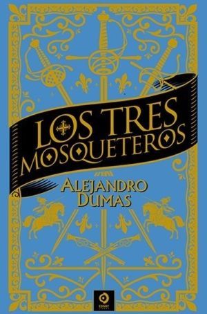LOS TRES MOSQUETEROS