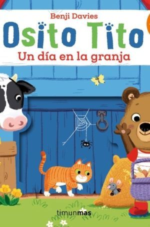 OSITO TITO UN DIA EN LA GRANJA