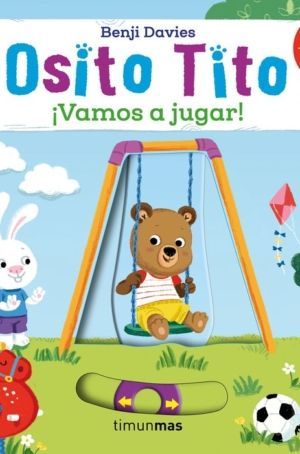OSITO TITO VAMOS A JUGAR