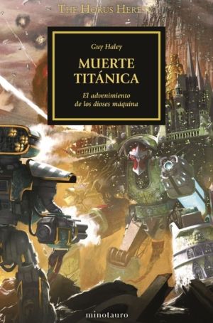 THE HORUS HERESY 53 MUERTE TITANICA