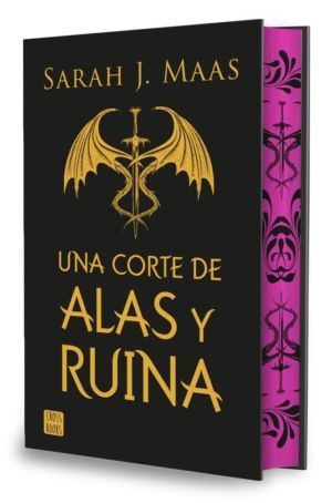 UNA CORTE DE ALAS Y RUINA EDICION ESPECIAL