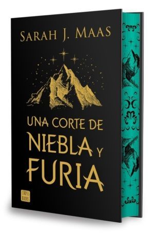 UNA CORTE DE NIEBLA Y FURIA EDICION ESPECIAL