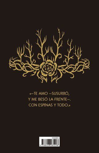 UNA CORTE DE ROSAS Y ESPINAS EDICION ESPECIAL - Imagen 2