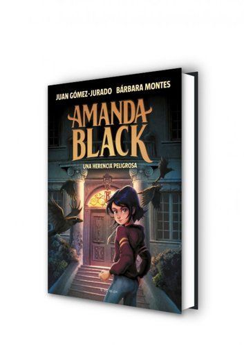 UNA HERENCIA PELIGROSA AMANDA BLACK 1 - Imagen 2