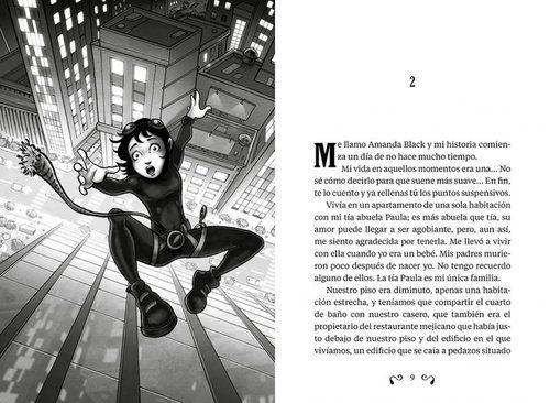 UNA HERENCIA PELIGROSA AMANDA BLACK 1 - Imagen 3