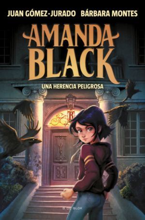 UNA HERENCIA PELIGROSA AMANDA BLACK 1