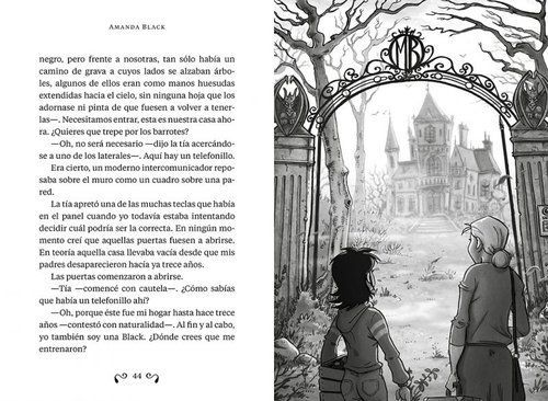 UNA HERENCIA PELIGROSA AMANDA BLACK 1 - Imagen 6